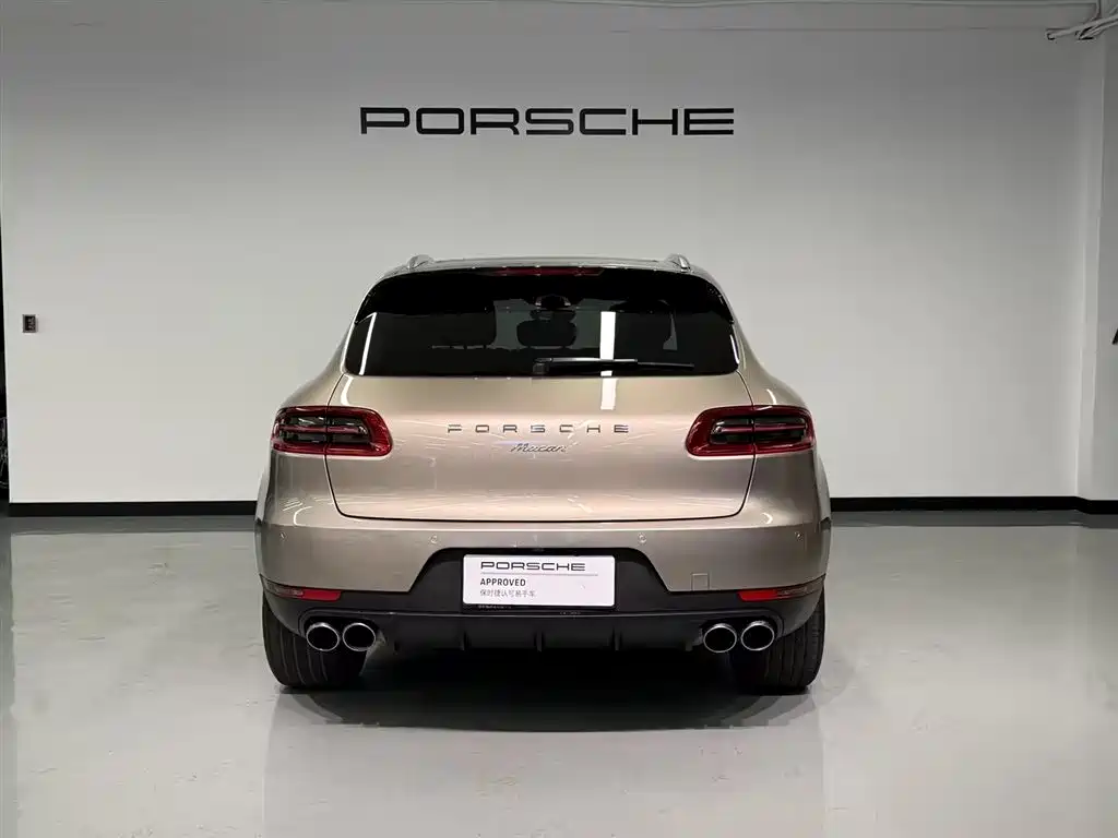 Porsche Macan 2018 Macan 2.0T фото 4