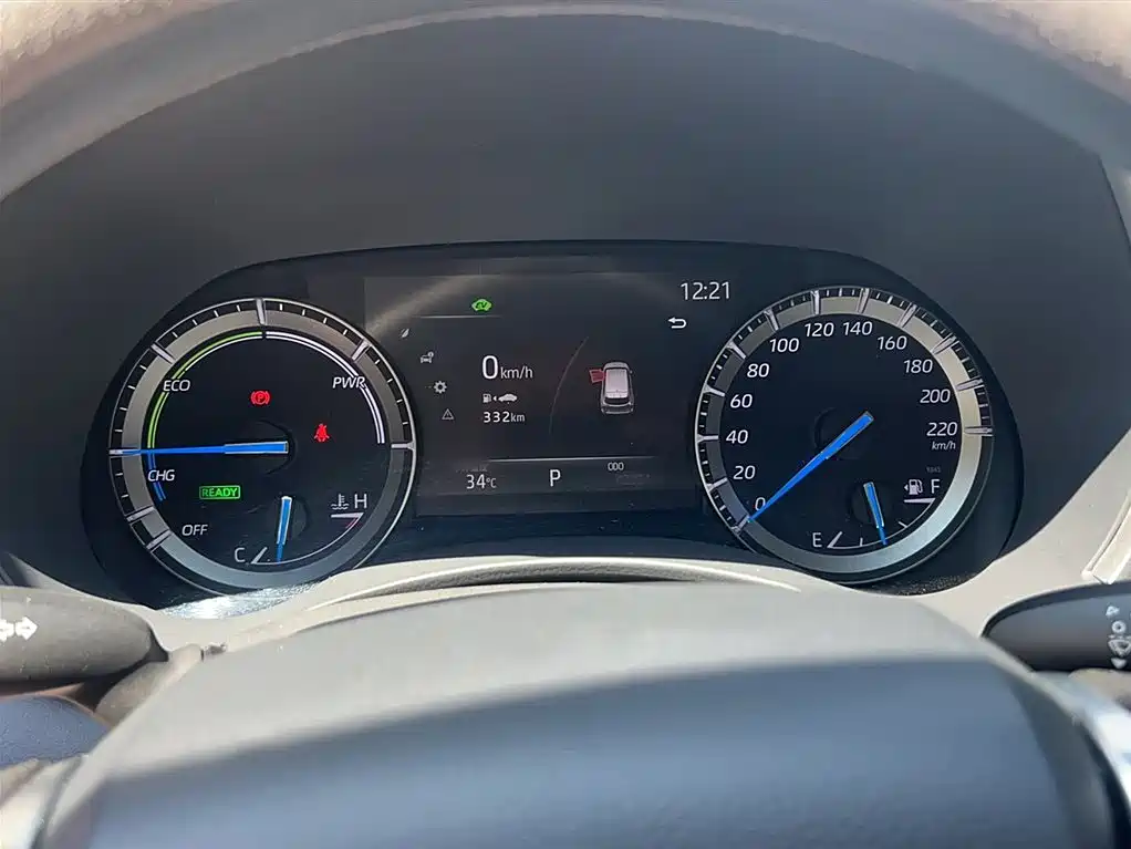 Toyota Highlander 2022 Dual Engine 2.5L 2WD Elite 5-Seater фото 5