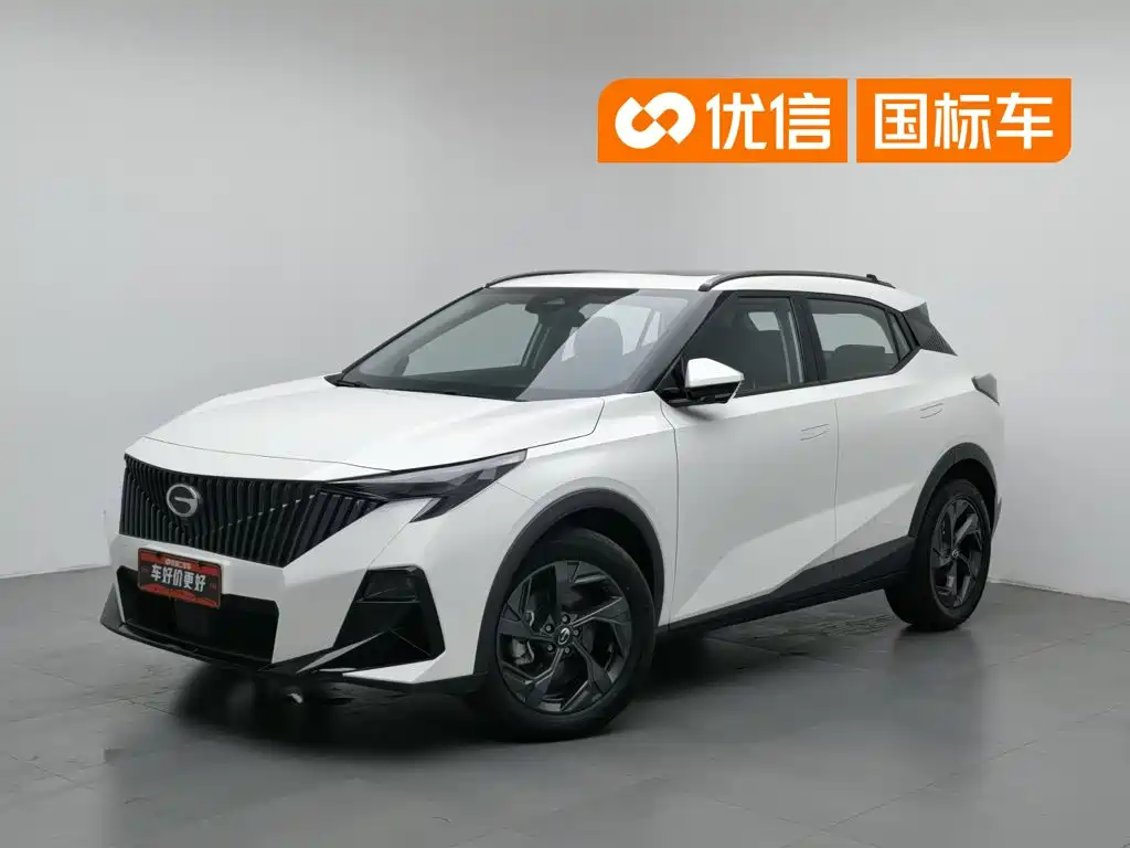 GAC Trumpchi Trumpchi GS3