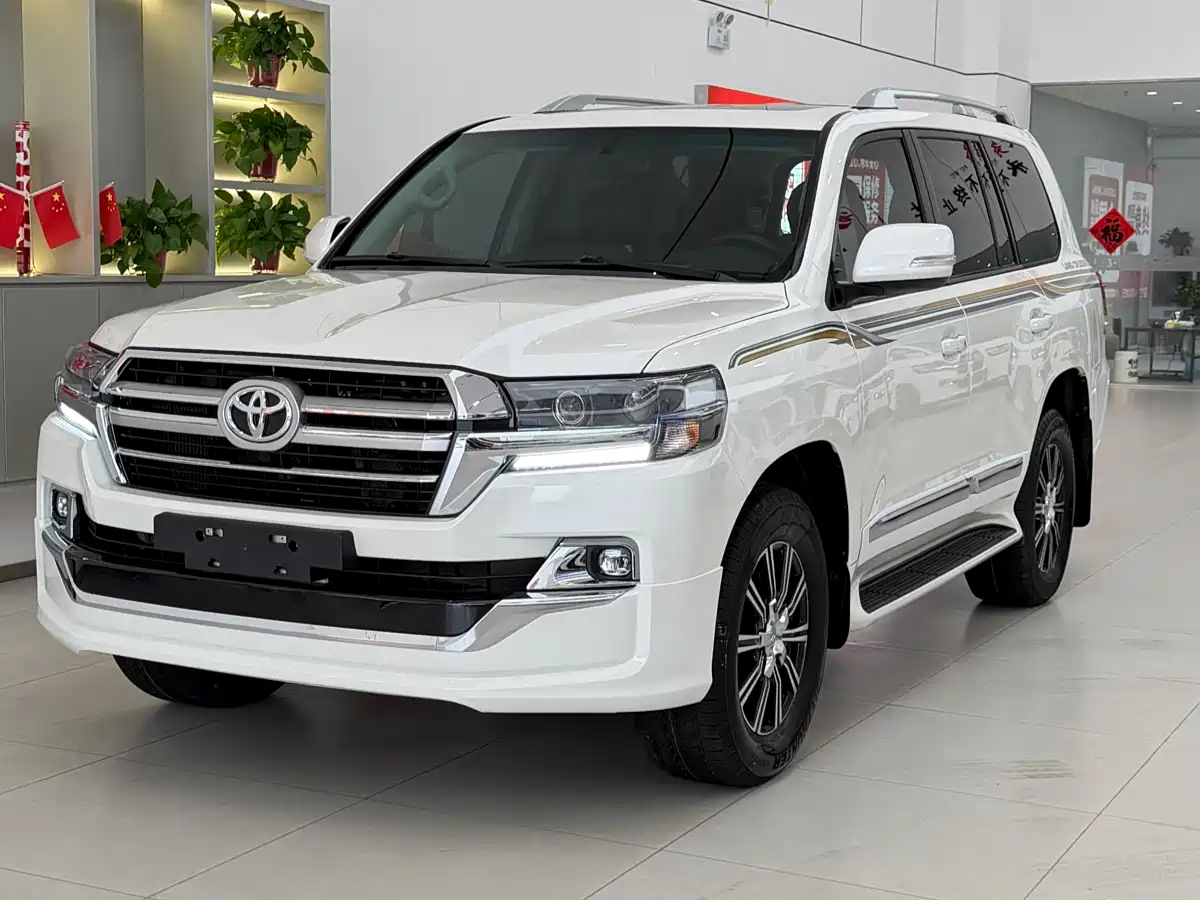 Toyota Land Cruiser (Import)