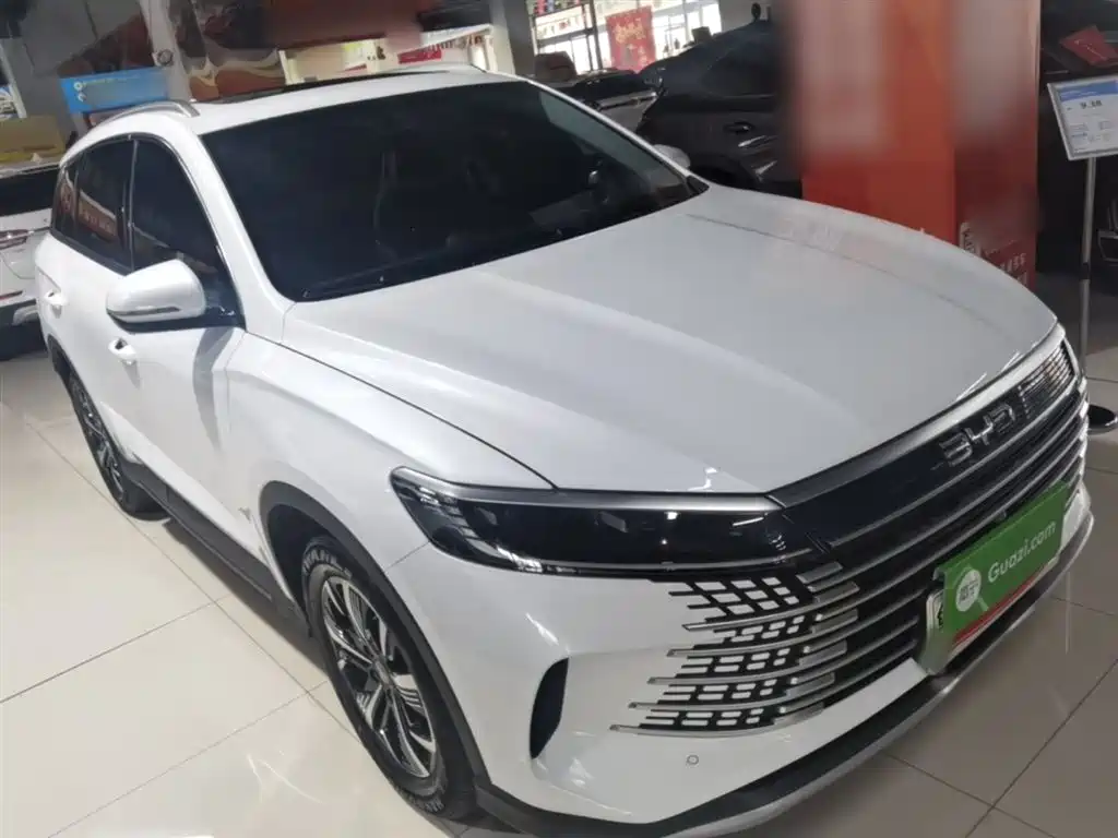 BYD Seal 05 DM-i 2025 DM-i 115KM Honor фото 4