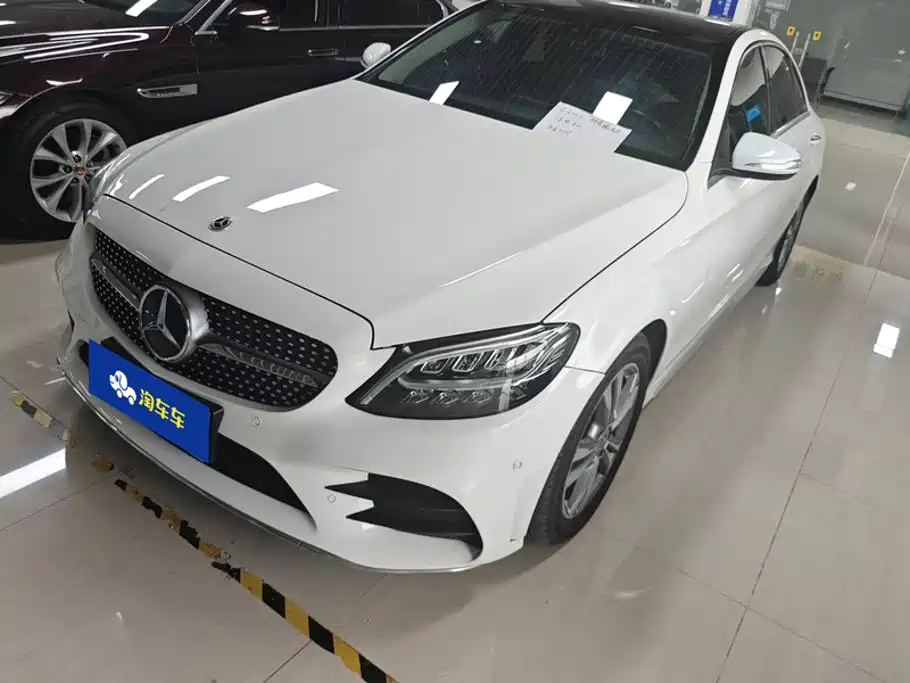 Mercedes-Benz Mercedes-Benz C-Class 2021 C 200 L Fashion Edition 1