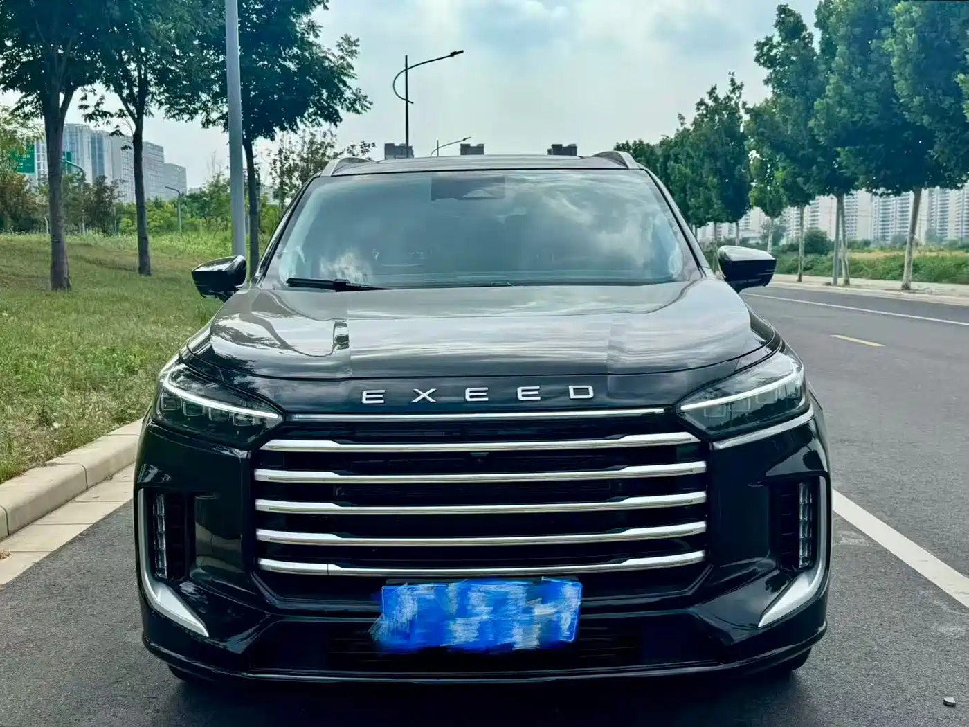 2025 Exeed VX