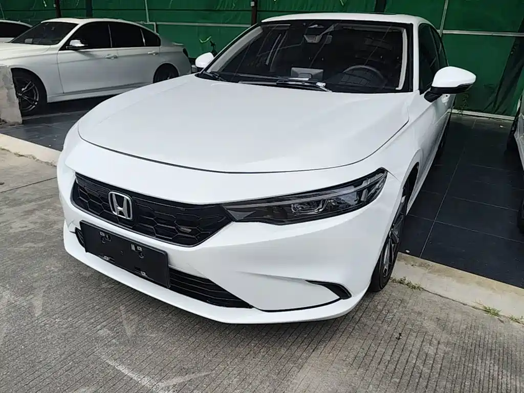  Honda Integra 2023 240TURBO CVT Smart Enjoyment Edition