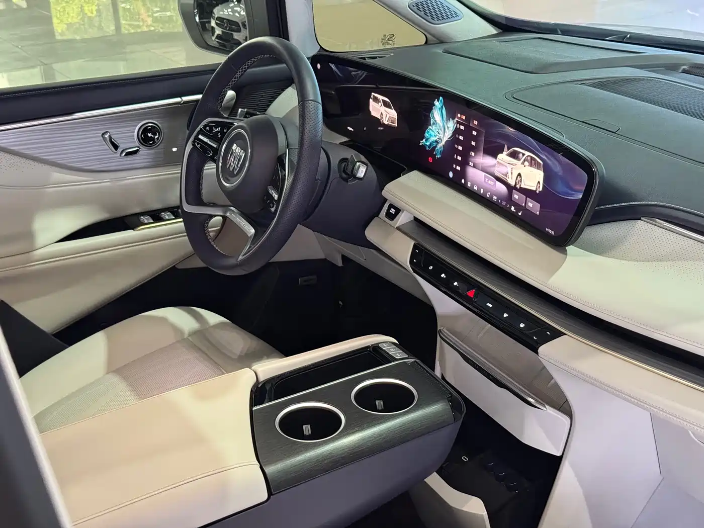 Buick GL8 New Energy, миниатюра 25
