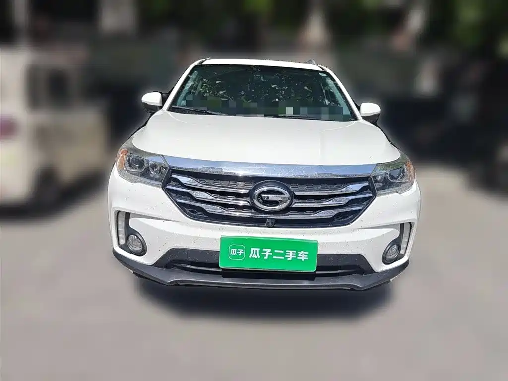 GAC Trumpchi Trumpchi GS4 2017 235T Automatic 2WD Luxury Smart Connected Edition фото 24