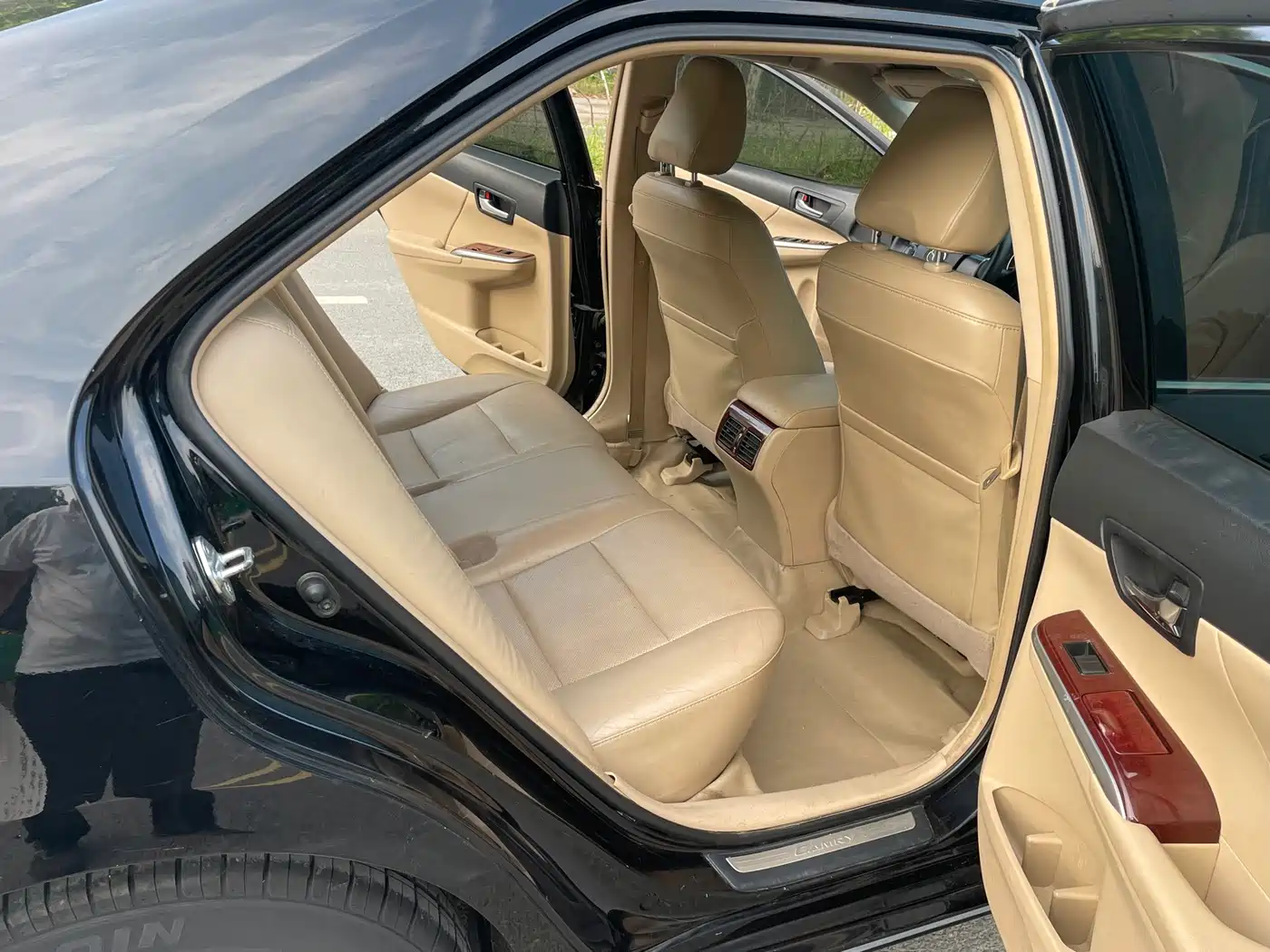 Toyota Camry 2014 2013 2.0G Comfort