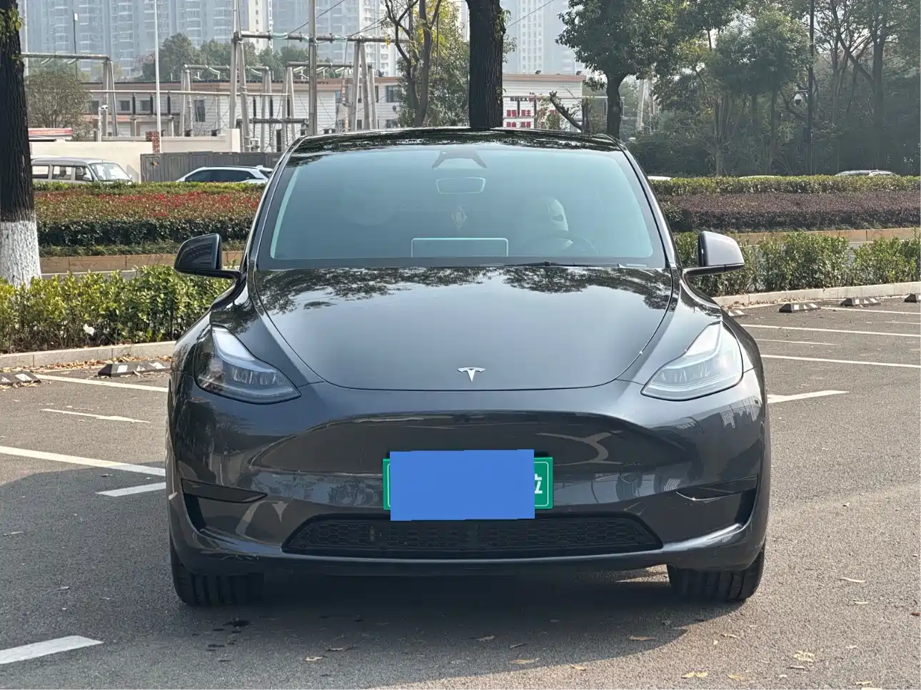 TESLA MODEL Y