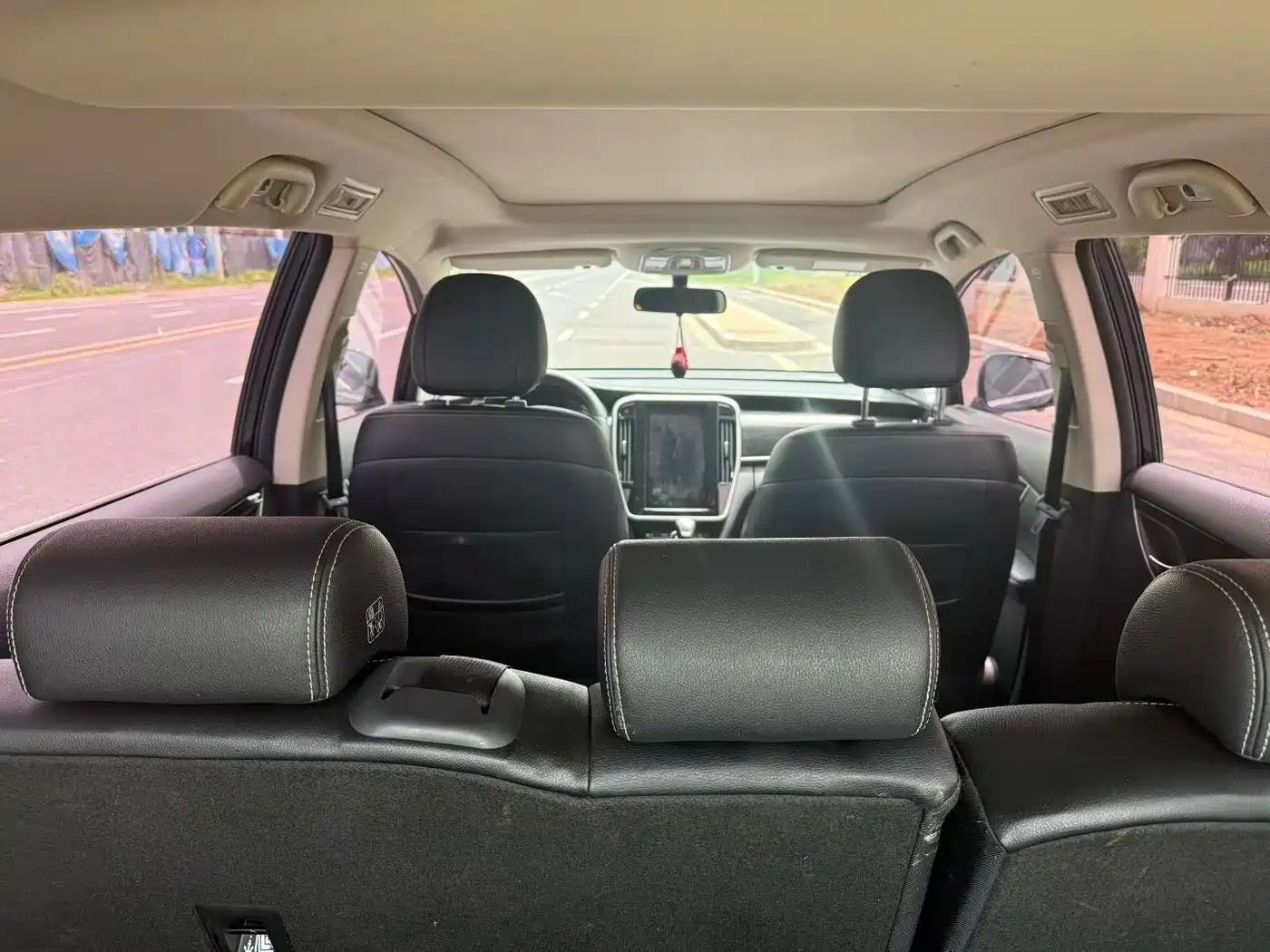 BYD Song MAX 2017 1.5T Auto Smart Elite 7-Seater фото 5