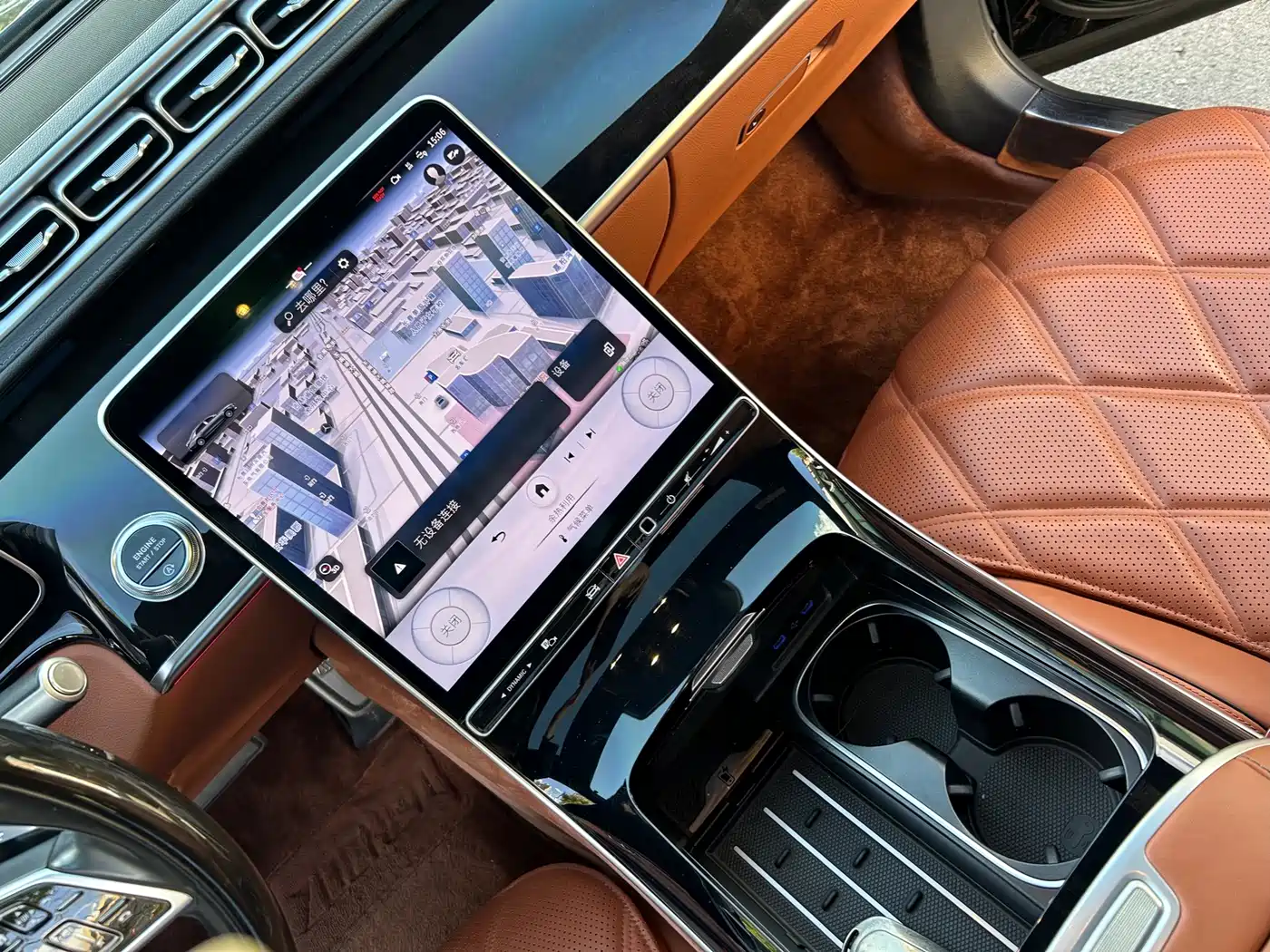 Фото 13 - Mercedes-Benz Maybach S-Class