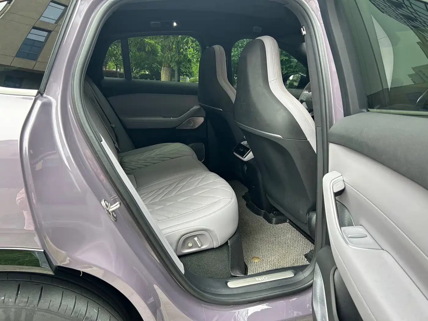 NIO EC6 2025 75kWh фото 10