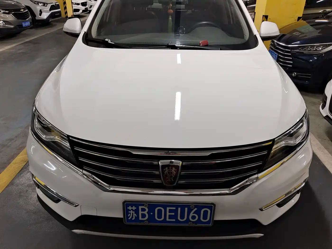 Roewe RX5 2016 2016 20T 2WD Automatic Internet Smart Edition