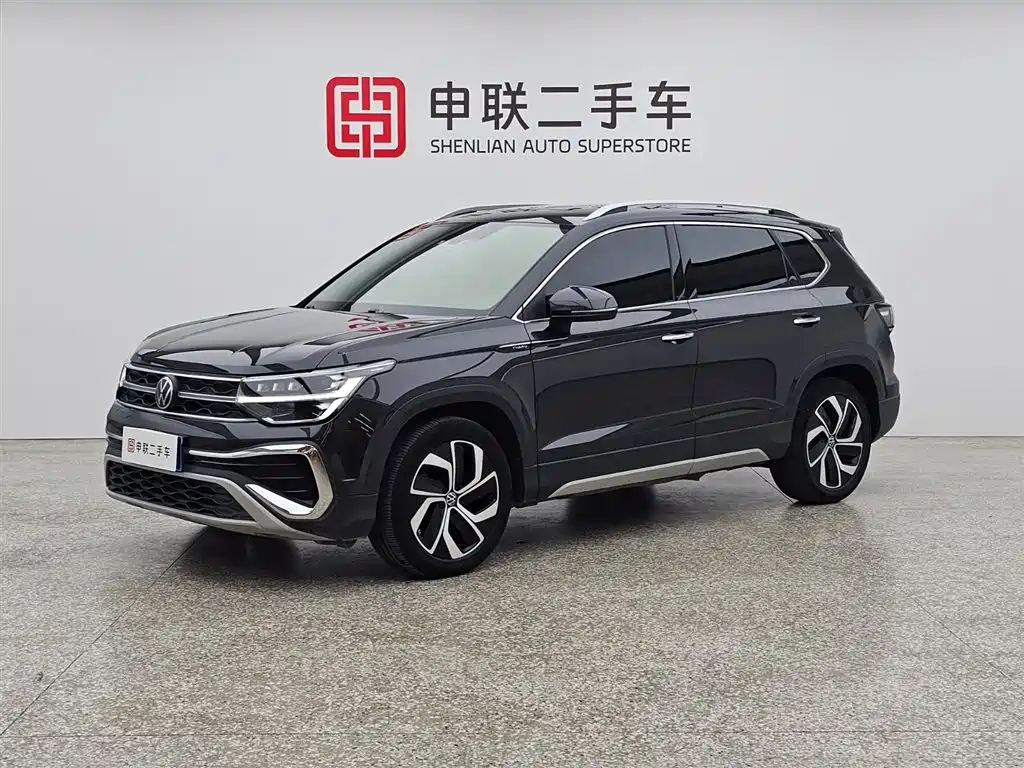 Volkswagen Tharu 2023 300TSI 2WD Full Moon Edition