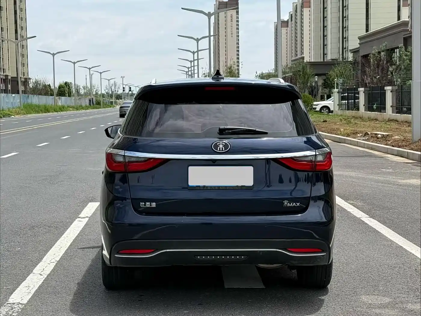 BYD Song MAX 2017 1.5T Auto Smart Elite 7-Seater фото 7