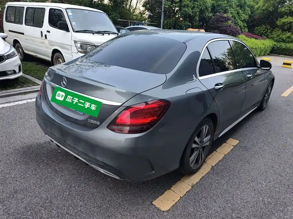 Mercedes-Benz C-Class 2020 Facelift C 200 L Fashion Sport Version фото 5
