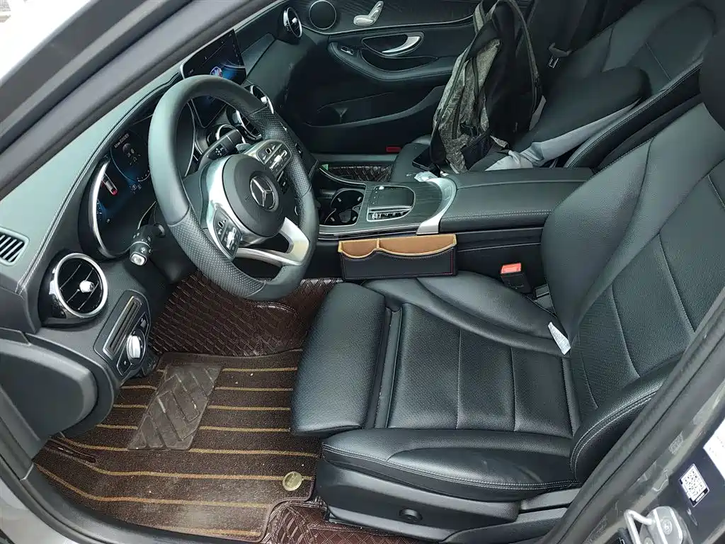 Mercedes-Benz C-Class 2020 Facelift C 200 L Fashion Sport Version фото 11