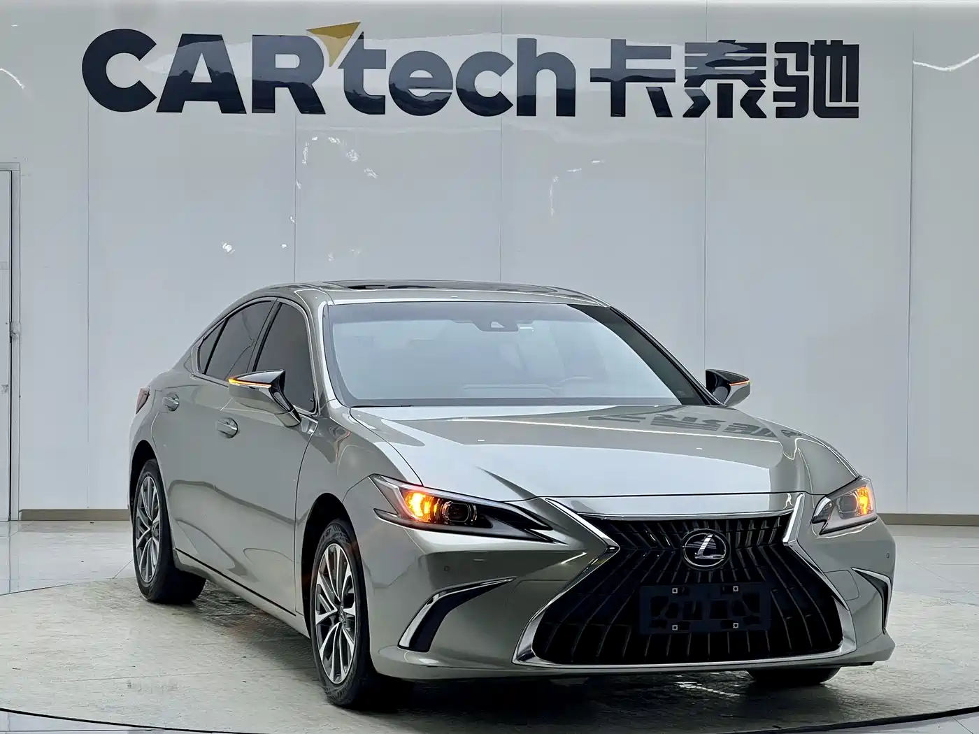 Lexus ES 2021 200 Excellence Edition фото 14