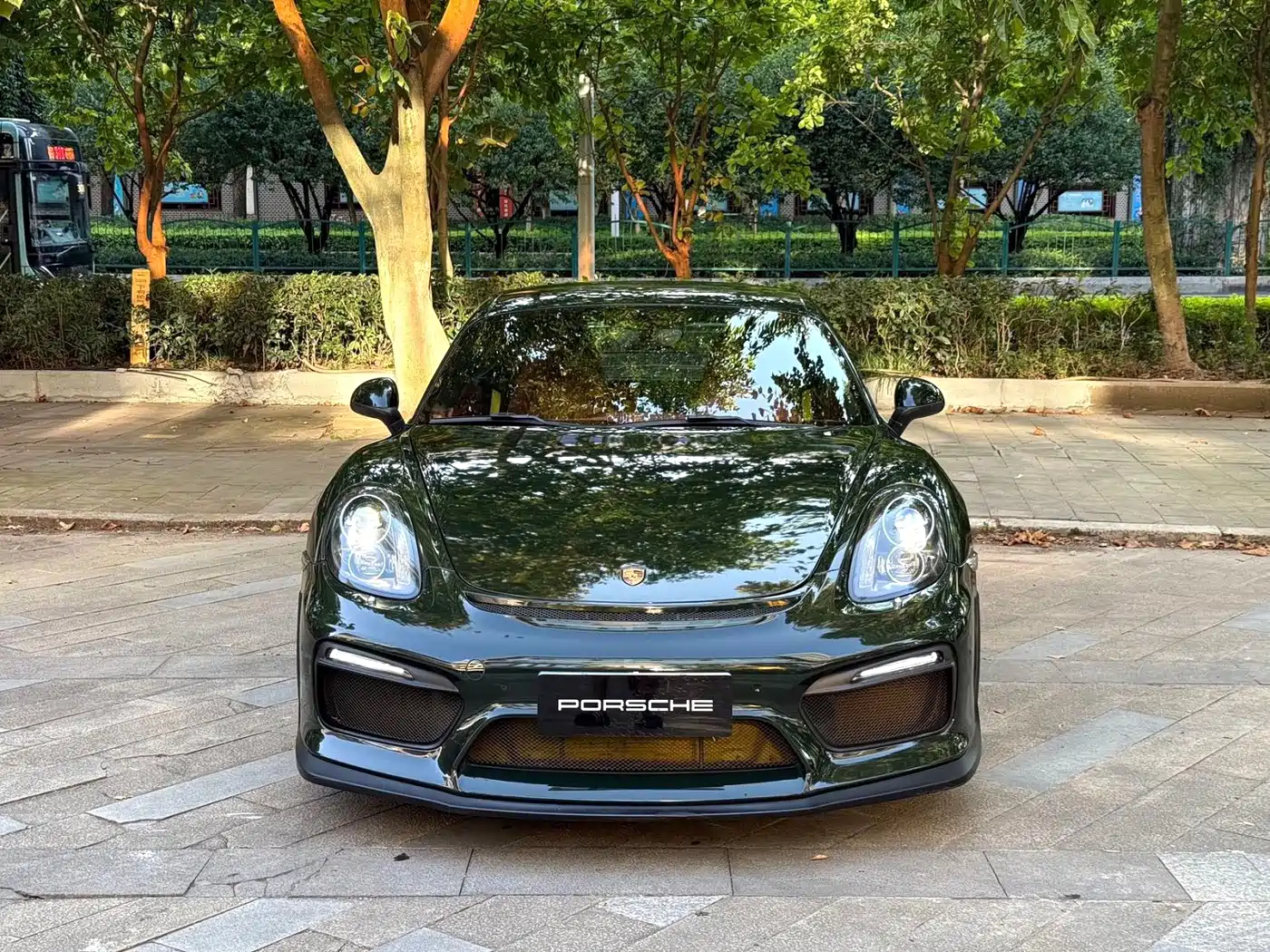 Porsche Cayman 2015 2013 Cayman 2.7L