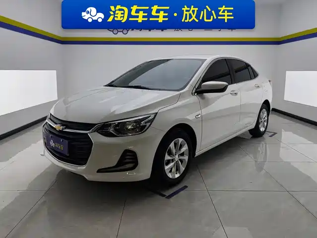 Chevrolet Cavalier 2022 325T Auto Delight Edition — фото 1