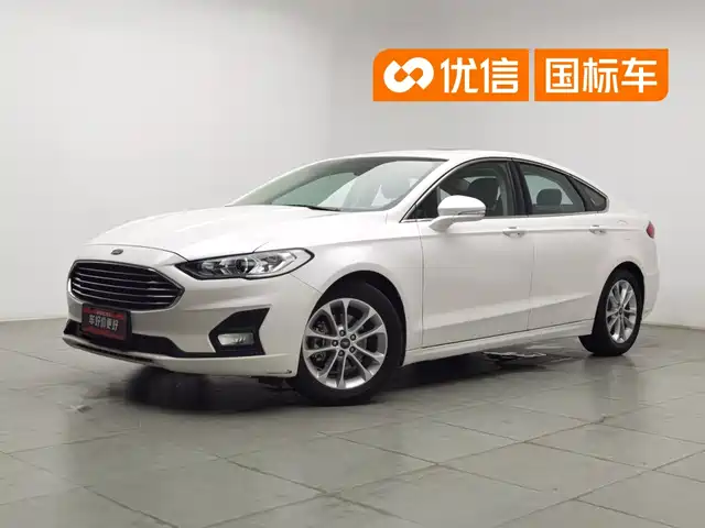 Ford Mondeo 2020 EcoBoost 180 Fashion — фото 1