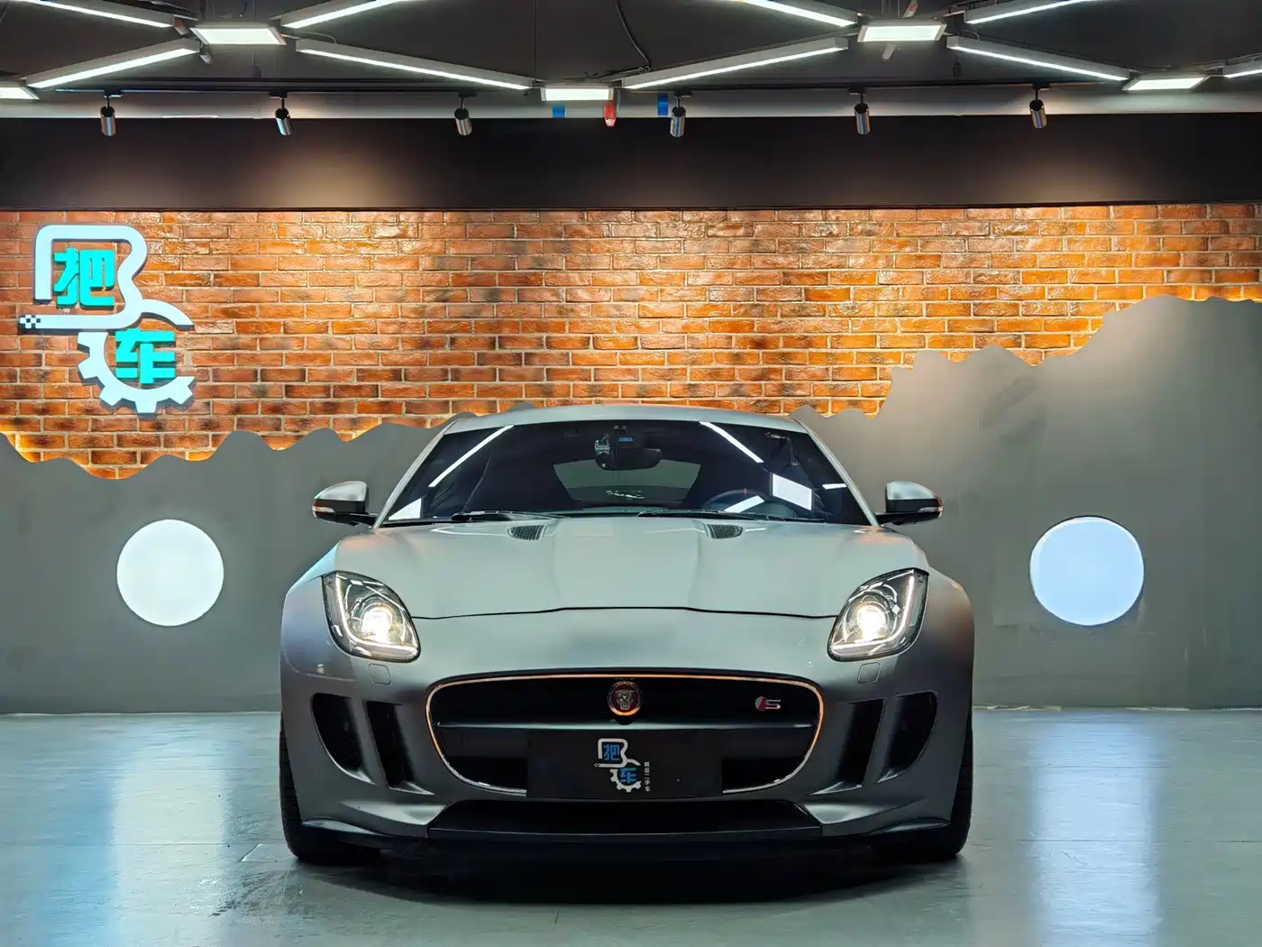 Jaguar F-TYPE 2015 2015 3.0 SC Hardtop