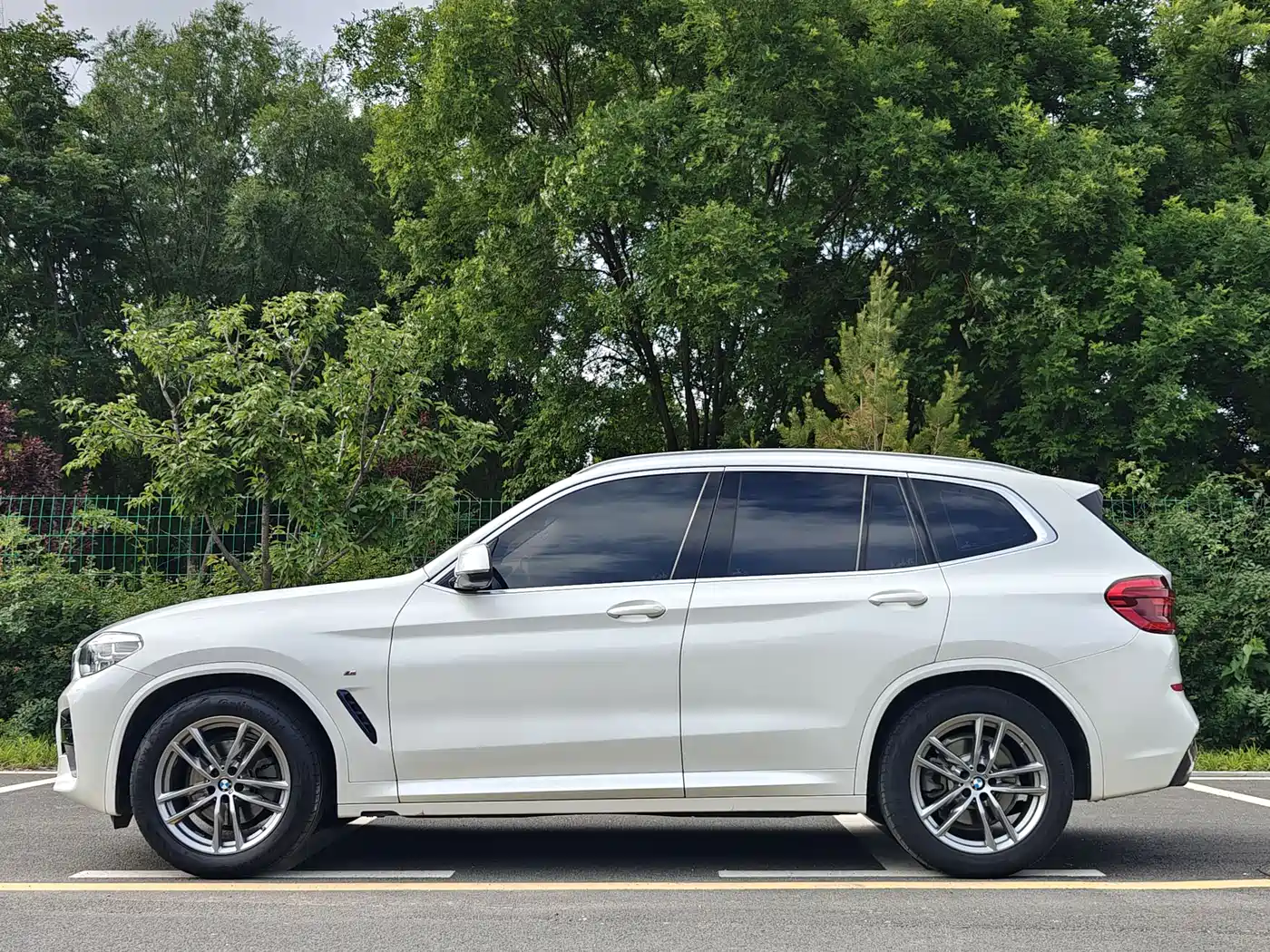BMW X3 2021 xDrive25i M Sport Package фото 5
