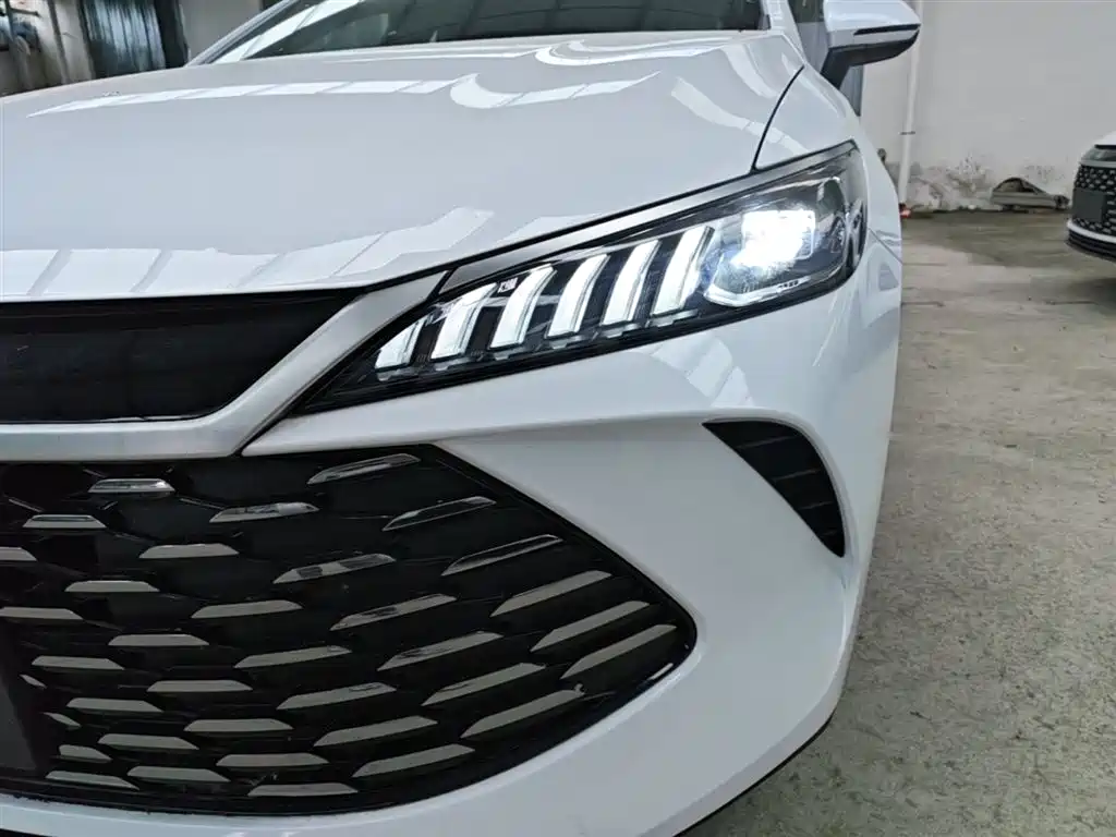 BYD Qin PLUS 2026 DM-i Smart Edition 128KM Progressive фото 24