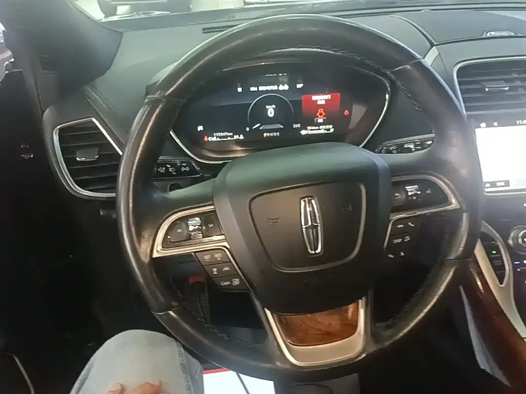 Lincoln Nautilus (Import) 2020 2019 2.7T 4WD Zunyao Version China VI