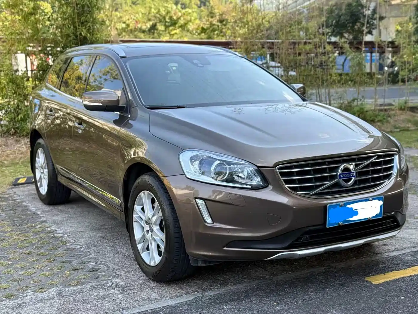 Volvo XC60 2015 2015 T5 Smart Advance Edition