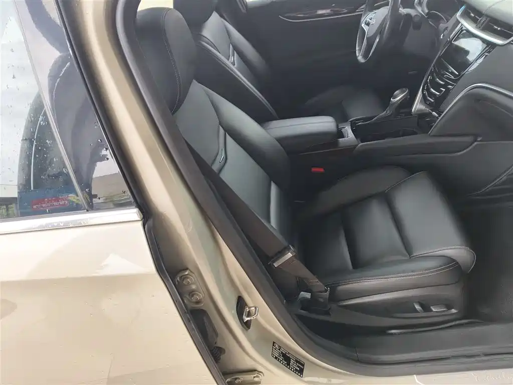Cadillac XTS 2018 28T Technology фото 25