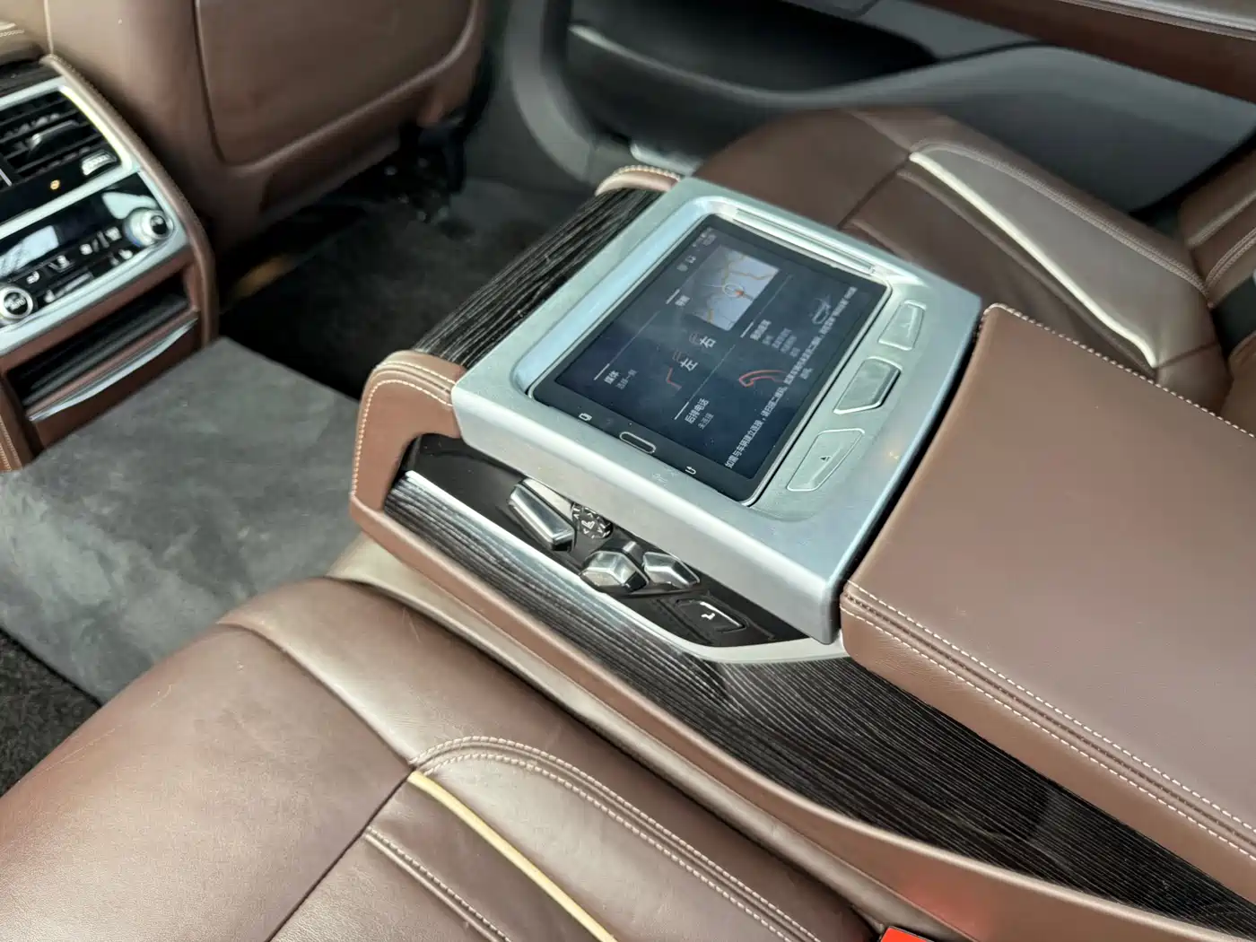 BMW 7 Series 2019 Facelift 730Li M Sport Package фото 11