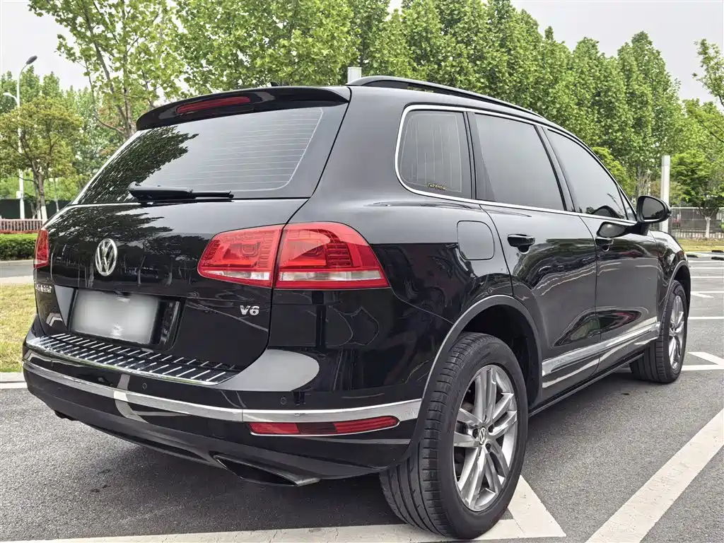 Volkswagen Touareg 2017 3.0TSI Explorer Edition фото 23