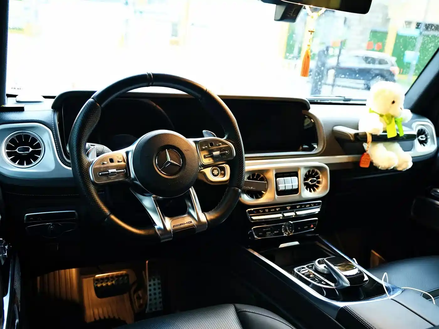 Mercedes-Benz G-Class AMG 2019 AMG G 63 First Edition фото 19