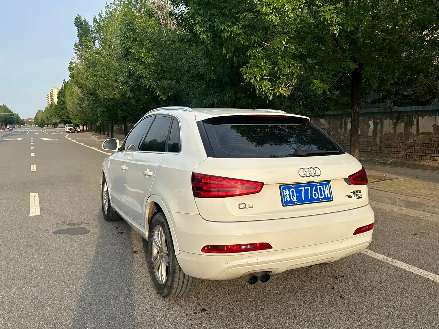 Audi Q3 2015 35 TFSI quattro Technology фото 15