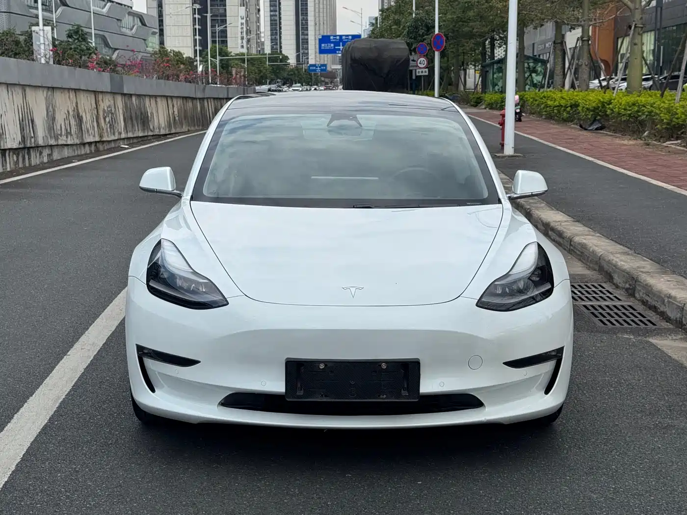 TESLA MODEL 3