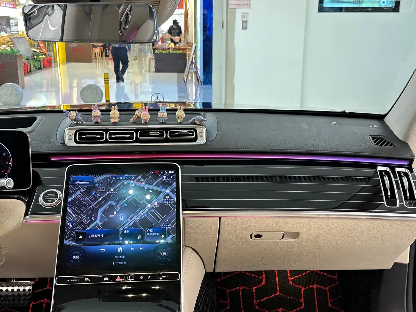 Mercedes-Benz S-Class 2022 S 450 L 4MATIC фото 18