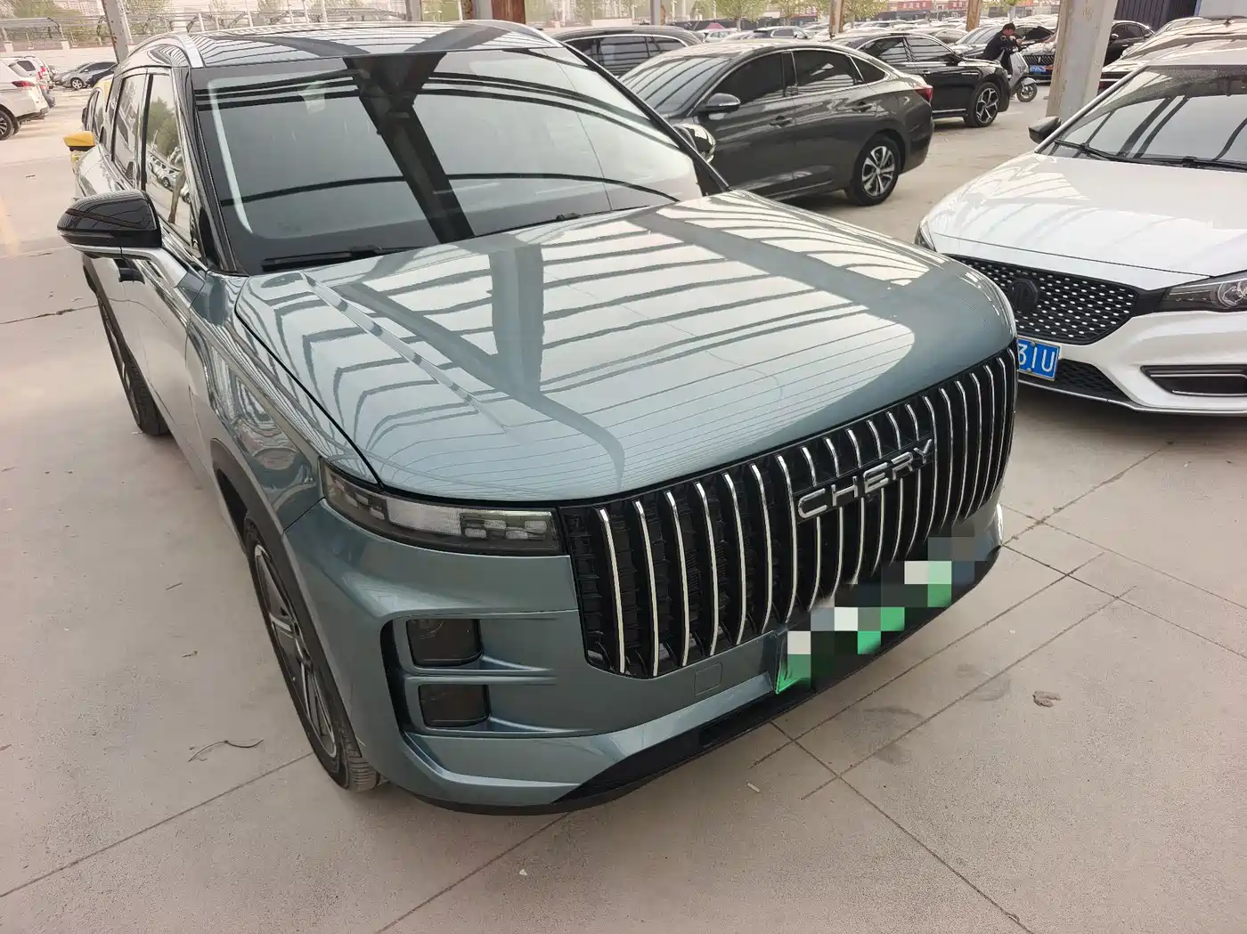 CHERY EXPLORE 06 C DM