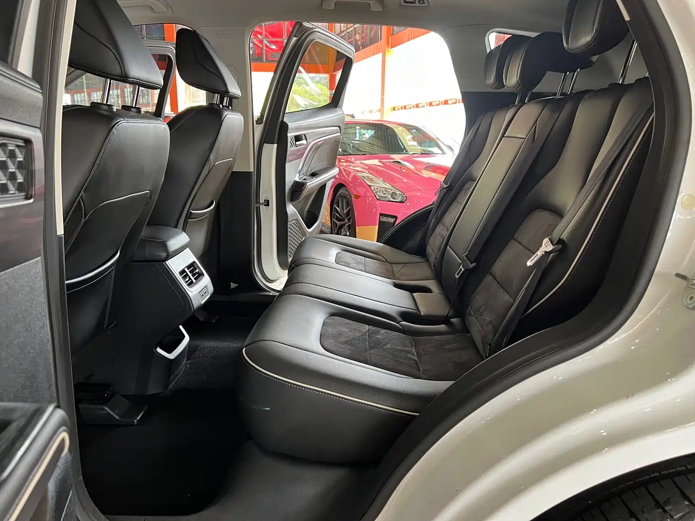 Haval H6 2021 National Trend Edition 1.5T Automatic Urban Edition фото 8