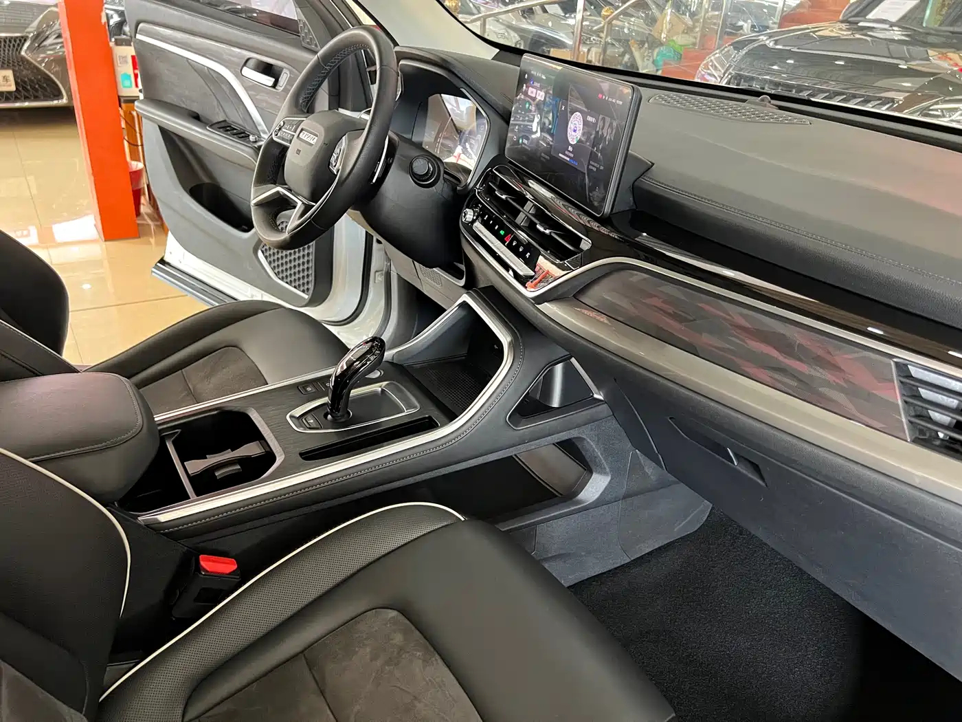 Haval H6 2021 National Trend Edition 1.5T Automatic Urban Edition фото 21