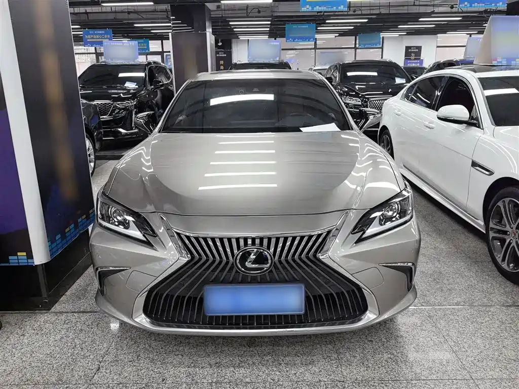 Lexus ES 2020 200 Luxury фото 3
