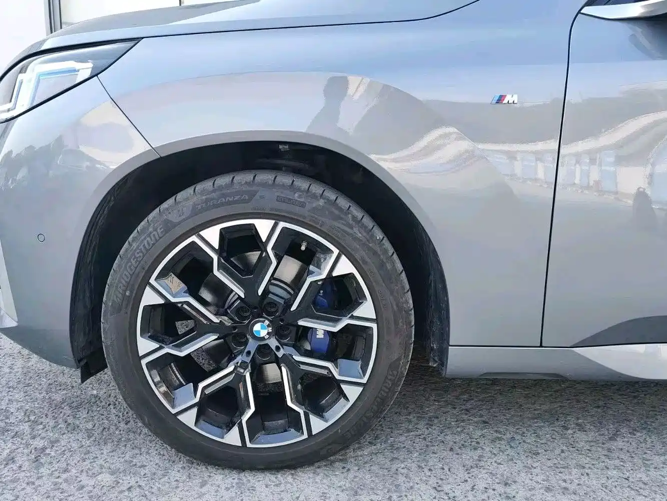 BMW X3 2025 xDrive30L Premium M Sport Package фото 7