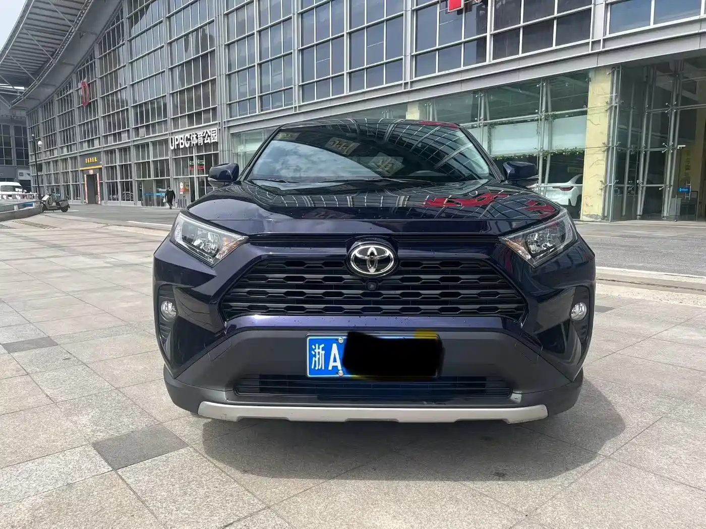 Toyota RAV4 Rongfang 2022 2.0L CVT 2WD Trend Edition фото 2