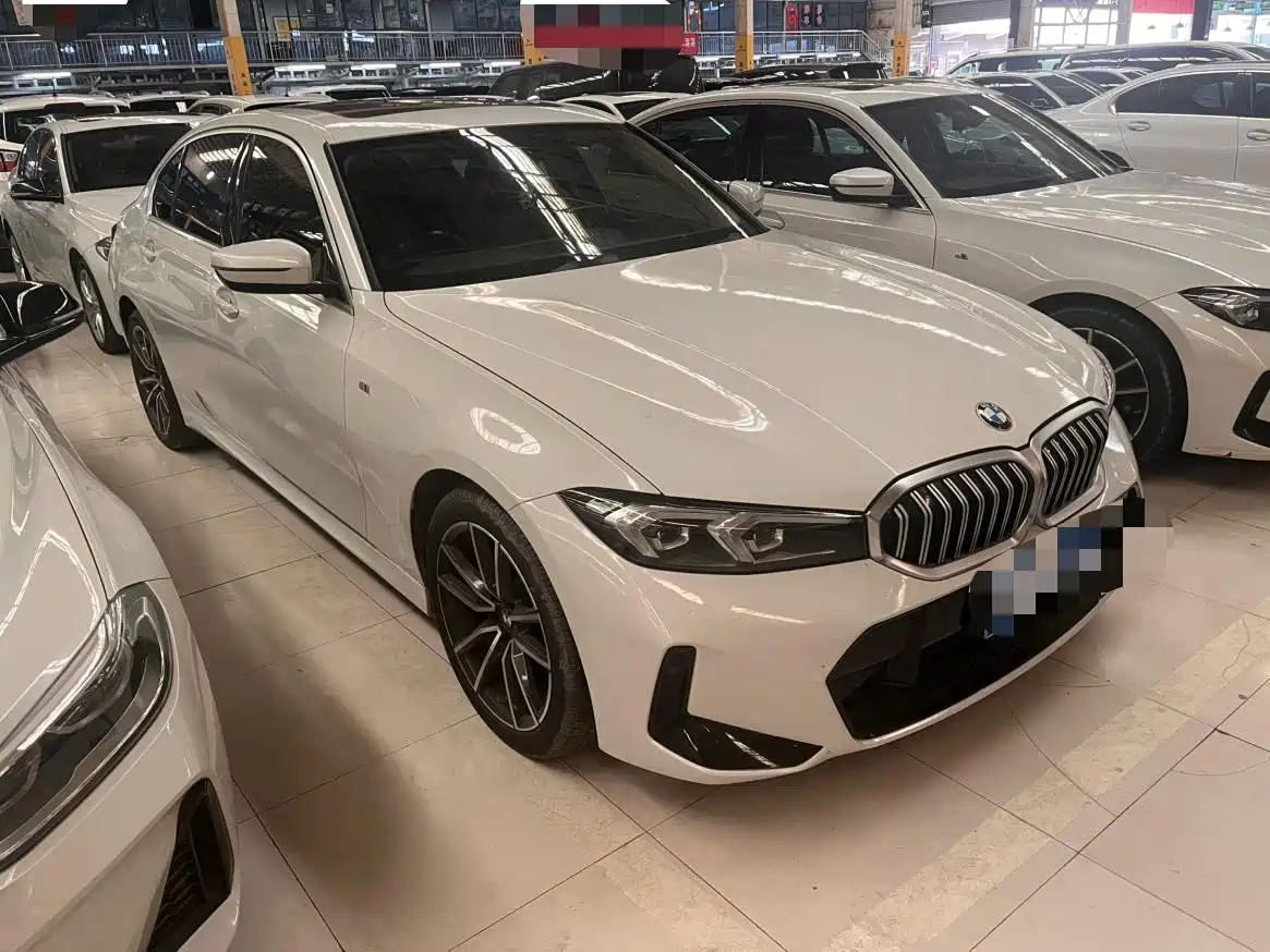 BMW 3 Series 2023 320Li M Sport Package фото 3