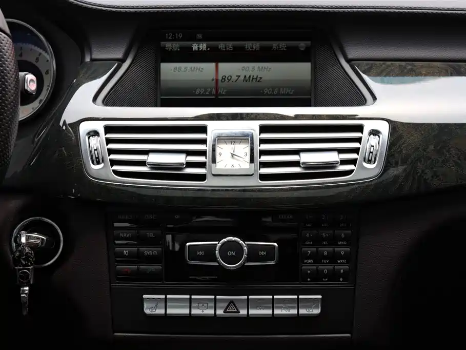 Mercedes-Benz CLS 2012 CLS 300 CGI фото 10