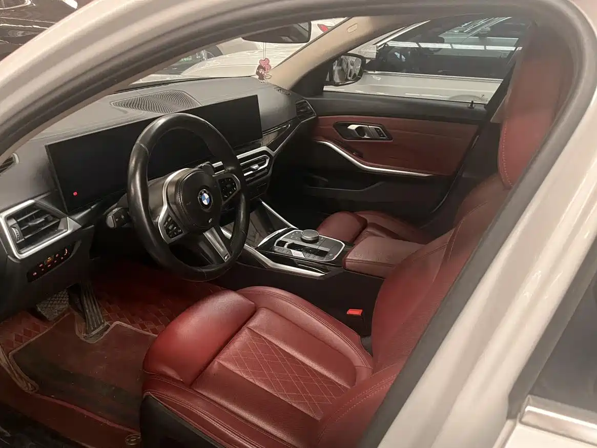 BMW 3 Series 2023 320Li M Sport Package фото 7