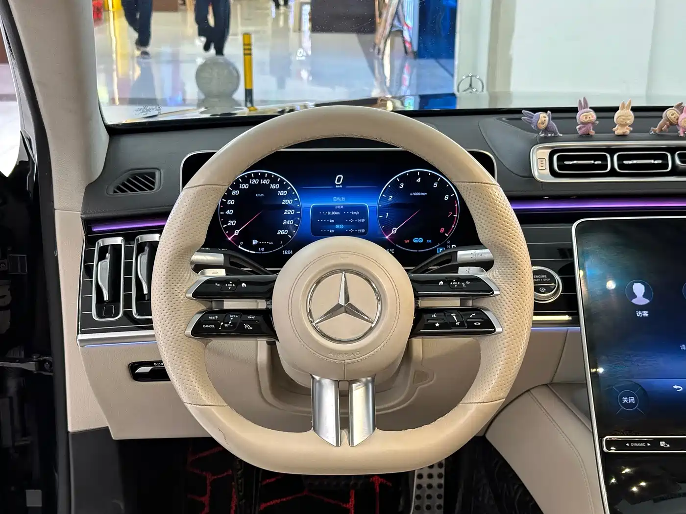Mercedes-Benz S-Class 2022 S 450 L 4MATIC фото 17