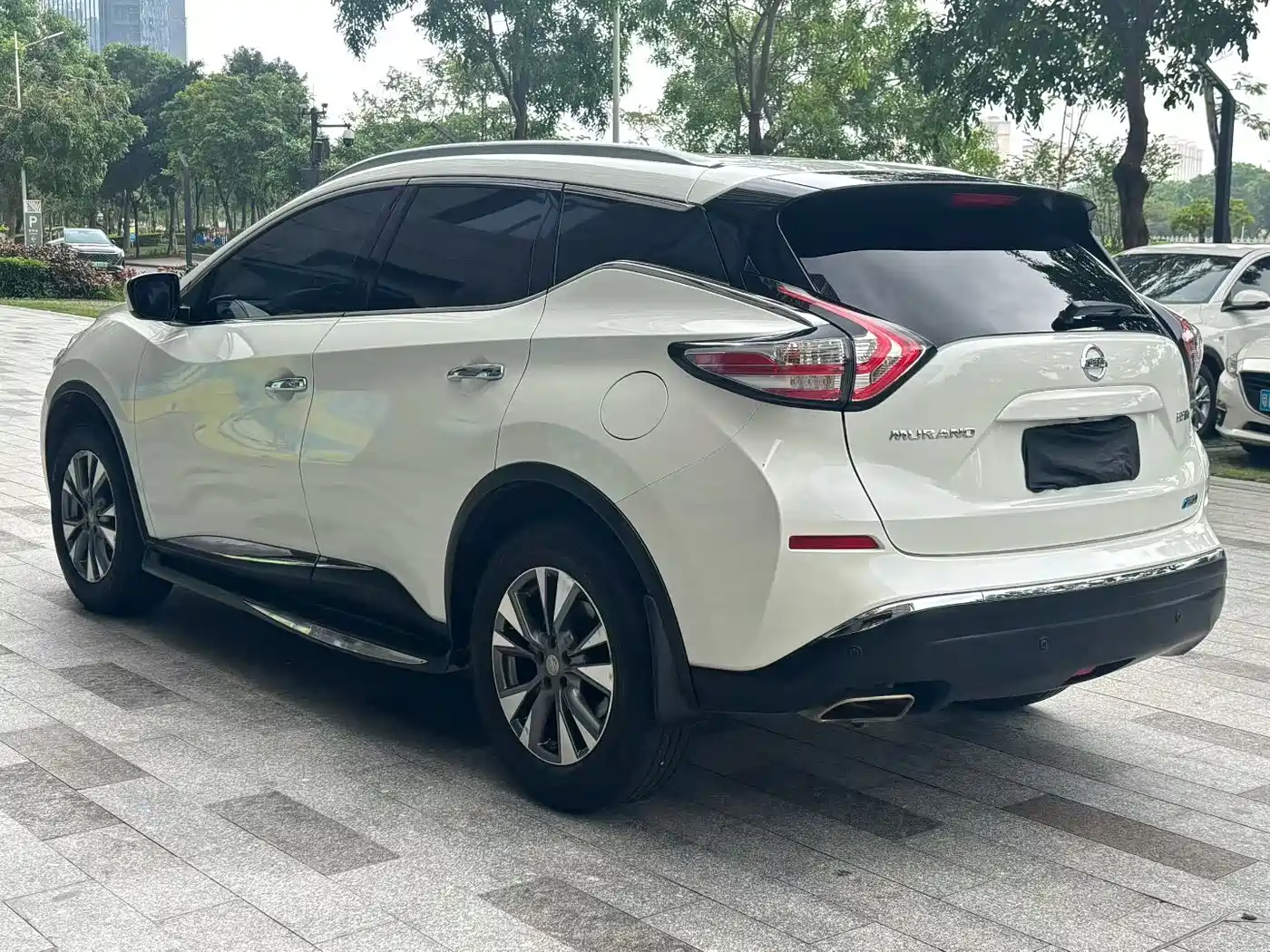 Nissan Murano 2017 2.5L XE 2WD Elite Edition фото 7