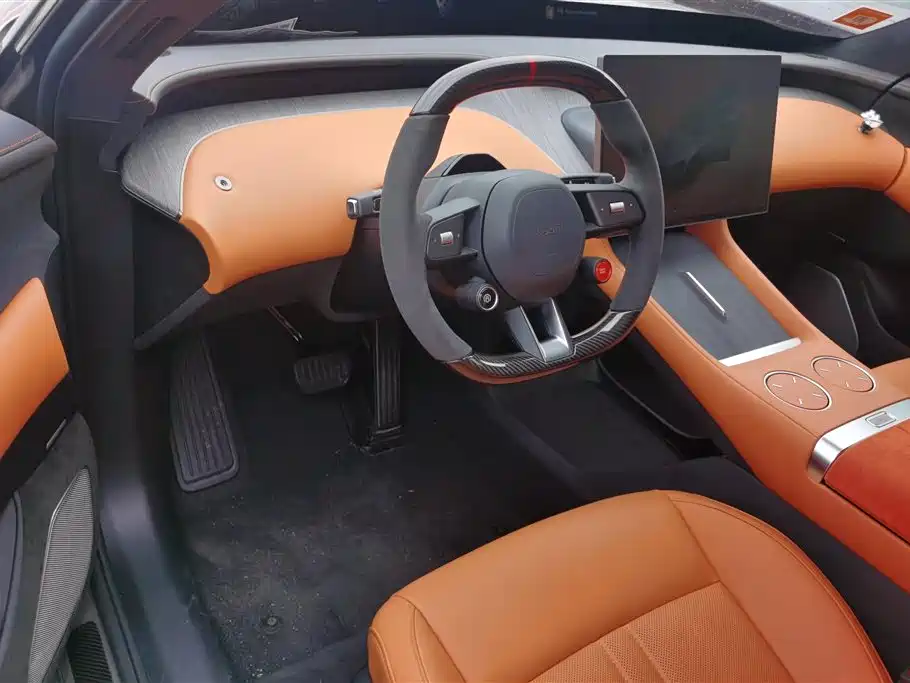 Xiaomi Auto Xiaomi YU7 2025 Ultra Long Range High Performance AWD Max Edition фото 11