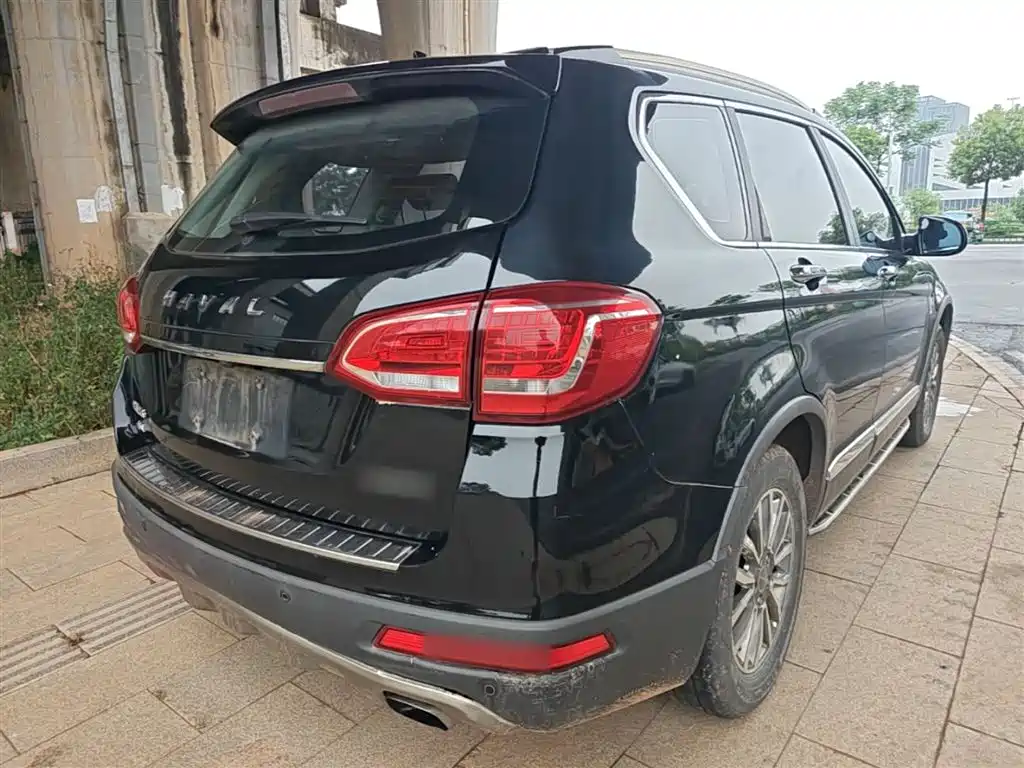 Haval H6 2015 Sport 1.5T Automatic 2WD Luxury фото 7