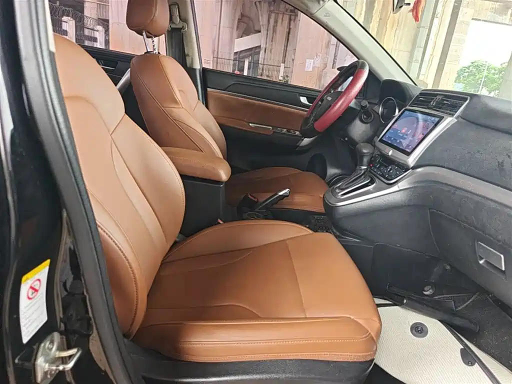 Haval H6 2015 Sport 1.5T Automatic 2WD Luxury фото 25